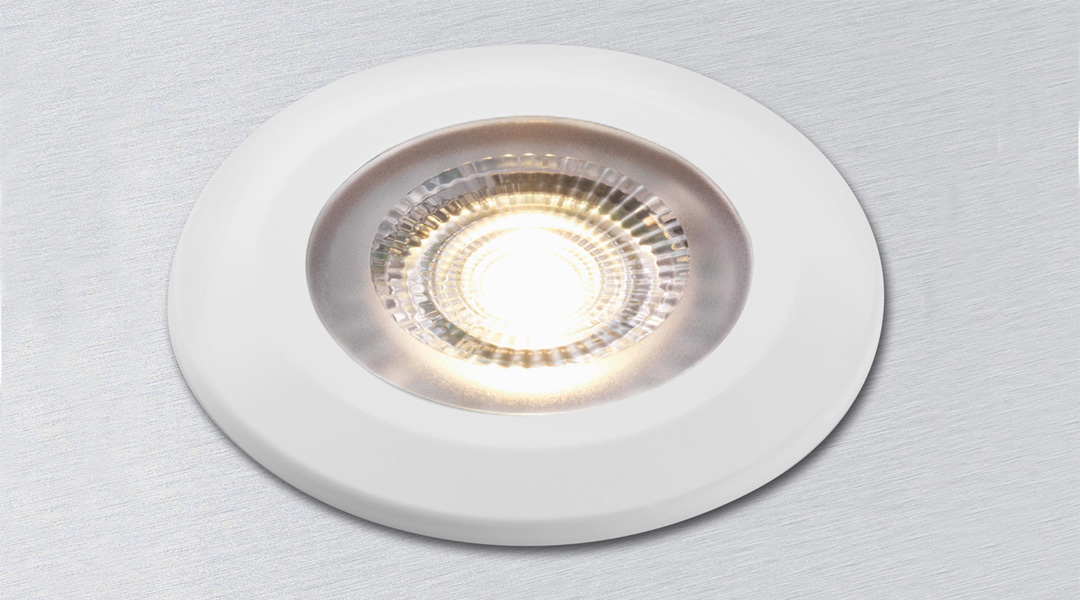 LED spots: precise light, compact design| Frensch